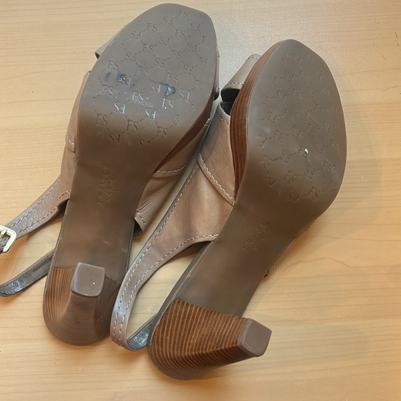 Franco Sarto Heels 10 - Picture 7 of 8